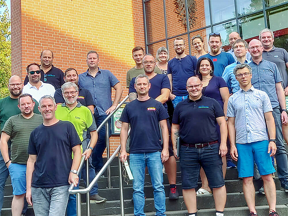 Im Netzwerkforum innovative Lösungen von Verbundunternehmen kennenlernen und ihre Beziehungen stärken