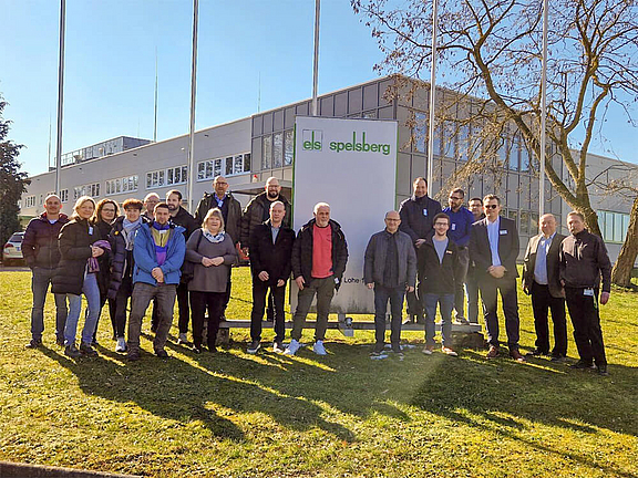 Einkäufertreffen für Weiterbildung und Teambuilding