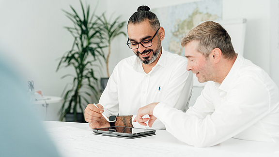 Projektleiterausbildung