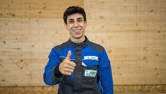 Ausbildung in der Technik