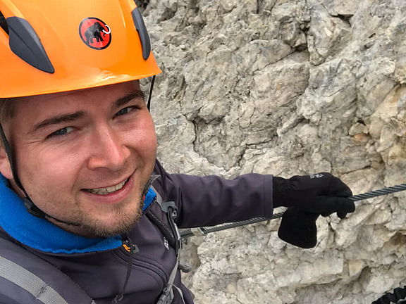 Vom Meister zum Prokuristen bei IK Elektroanlagen GmbH