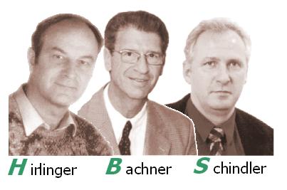 Die Gründer von HBS